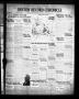 Thumbnail image of item number 1 in: 'Denton Record-Chronicle (Denton, Tex.), Vol. 22, No. 66, Ed. 1 Saturday, October 29, 1921'.