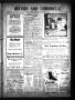 Newspaper: Record and Chronicle. (Denton, Tex.), Vol. 11, No. 72, Ed. 1 Monday, …