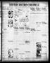 Newspaper: Denton Record-Chronicle (Denton, Tex.), Vol. 22, No. 51, Ed. 1 Wednes…