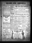 Newspaper: Record and Chronicle. (Denton, Tex.), Vol. 11, No. 46, Ed. 1 Friday, …
