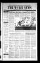 Primary view of The Wylie News (Wylie, Tex.), Vol. 52, No. 8, Ed. 1 Wednesday, July 22, 1998
