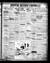 Primary view of Denton Record-Chronicle (Denton, Tex.), Vol. 22, No. 199, Ed. 1 Monday, April 3, 1922