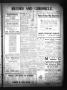 Newspaper: Record and Chronicle. (Denton, Tex.), Vol. 10, No. 305, Ed. 1 Friday,…