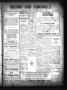 Newspaper: Record and Chronicle. (Denton, Tex.), Vol. 10, No. 312, Ed. 1 Saturda…