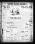 Newspaper: Denton Record-Chronicle (Denton, Tex.), Vol. 22, No. 27, Ed. 1 Wednes…