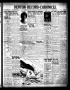 Newspaper: Denton Record-Chronicle (Denton, Tex.), Vol. 22, No. 246, Ed. 1 Satur…