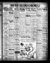 Primary view of Denton Record-Chronicle (Denton, Tex.), Vol. 22, No. 213, Ed. 1 Wednesday, April 19, 1922