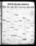 Newspaper: Denton Record-Chronicle (Denton, Tex.), Vol. 22, No. 136, Ed. 1 Thurs…