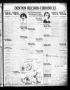 Newspaper: Denton Record-Chronicle (Denton, Tex.), Vol. 22, No. 153, Ed. 1 Wedne…