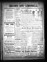 Newspaper: Record and Chronicle. (Denton, Tex.), Vol. 11, No. 90, Ed. 1 Tuesday,…