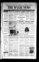 Newspaper: The Wylie News (Wylie, Tex.), Vol. 51, No. 42, Ed. 1 Wednesday, March…