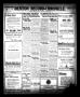 Newspaper: Denton Record-Chronicle. (Denton, Tex.), Vol. 18, No. 79, Ed. 1 Tuesd…