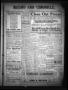 Newspaper: Record and Chronicle. (Denton, Tex.), Vol. 10, No. 283, Ed. 1 Monday,…