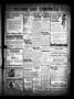 Newspaper: Record and Chronicle. (Denton, Tex.), Vol. 13, No. 101, Ed. 1 Tuesday…