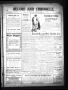 Newspaper: Record and Chronicle. (Denton, Tex.), Vol. 11, No. 29, Ed. 1 Saturday…