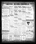 Newspaper: Denton Record-Chronicle. (Denton, Tex.), Vol. 28, No. 23, Ed. 1 Satur…