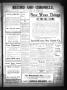 Newspaper: Record and Chronicle. (Denton, Tex.), Vol. 11, No. 12, Ed. 1 Monday, …