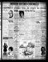 Newspaper: Denton Record-Chronicle (Denton, Tex.), Vol. 22, No. 288, Ed. 1 Satur…