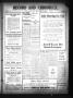 Newspaper: Record and Chronicle. (Denton, Tex.), Vol. 11, No. 7, Ed. 1 Tuesday, …