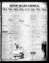 Newspaper: Denton Record-Chronicle (Denton, Tex.), Vol. 22, No. 150, Ed. 1 Satur…