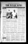 Newspaper: The Wylie News (Wylie, Tex.), Vol. 52, No. 17, Ed. 1 Wednesday, Septe…