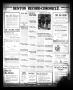 Newspaper: Denton Record-Chronicle. (Denton, Tex.), Vol. 28, No. 61, Ed. 1 Tuesd…