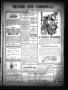 Newspaper: Record and Chronicle. (Denton, Tex.), Vol. 10, No. 99, Ed. 1 Wednesda…