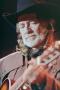 Photograph: [Willie Nelson Playing Guitar at South by Southwest]