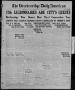 Newspaper: The Breckenridge Daily American (Breckenridge, Tex), Vol. 6, No. 246,…