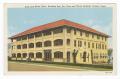 Postcard: [Scott and White Clinic, Woodson Eye, Ear, Nose and Throat Hospital]