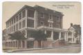 Postcard: [King's Daughters Clinic and Hospital]