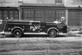 Primary view of [Pasadena Fire Department Fire Engine]