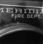 Photograph: [Meridian Fire Department Vehicle]