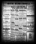 Newspaper: Denton Record-Chronicle. (Denton, Tex.), Vol. 19, No. 56, Ed. 1 Thurs…
