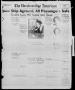 Newspaper: The Breckenridge American (Breckenridge, Tex), Vol. 11, No. 154, Ed. …