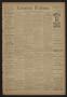 Newspaper: Evening Tribune. (Galveston, Tex.), Vol. 9, No. 252, Ed. 1 Saturday, …