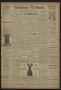 Thumbnail image of item number 1 in: 'Evening Tribune. (Galveston, Tex.), Vol. 10, No. 48, Ed. 1 Tuesday, December 31, 1889'.