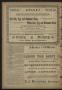 Thumbnail image of item number 2 in: 'Evening Tribune. (Galveston, Tex.), Vol. 10, No. 48, Ed. 1 Tuesday, December 31, 1889'.
