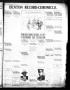 Newspaper: Denton Record-Chronicle. (Denton, Tex.), Vol. 21, No. 7, Ed. 1 Saturd…