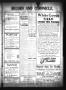Newspaper: Record and Chronicle. (Denton, Tex.), Vol. 9, No. 235, Ed. 1 Saturday…