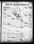 Newspaper: Denton Record-Chronicle. (Denton, Tex.), Vol. 20, No. 238, Ed. 1 Tues…