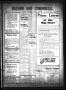 Newspaper: Record and Chronicle. (Denton, Tex.), Vol. 9, No. 268, Ed. 1 Wednesda…