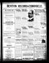 Newspaper: Denton Record-Chronicle. (Denton, Tex.), Vol. 20, No. 81, Ed. 1 Monda…