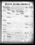 Newspaper: Denton Record-Chronicle. (Denton, Tex.), Vol. 20, No. 256, Ed. 1 Tues…