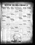 Newspaper: Denton Record-Chronicle. (Denton, Tex.), Vol. 20, No. 298, Ed. 1 Tues…