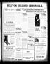 Newspaper: Denton Record-Chronicle. (Denton, Tex.), Vol. 20, No. 27, Ed. 1 Monda…
