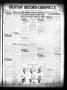 Newspaper: Denton Record-Chronicle. (Denton, Tex.), Vol. 21, No. 33, Ed. 1 Tuesd…