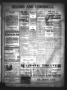 Newspaper: Record and Chronicle. (Denton, Tex.), Vol. 9, No. 126, Ed. 1 Friday, …