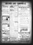 Newspaper: Record and Chronicle. (Denton, Tex.), Vol. 9, No. 181, Ed. 1 Saturday…