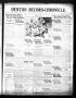 Newspaper: Denton Record-Chronicle. (Denton, Tex.), Vol. 20, No. 250, Ed. 1 Tues…
